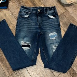 Maurices Slim Boot Denim